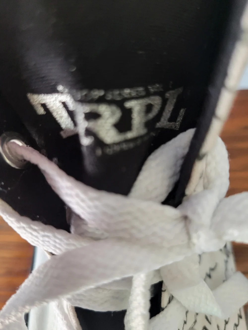 25th Anniversay TRPL High Top Sneakers 